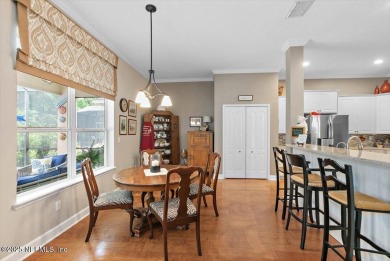 Beautifully Maintained Home in the Gated King & Bear Golf on King and Bear Golf Course/World Golf Village in Florida - for sale on GolfHomes.com, golf home, golf lot