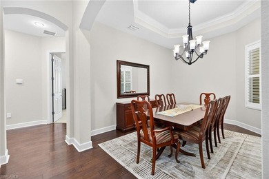 Beautiful Centex Kingston Model with Lake & Preserve Views on The Plantation Golf and Country Club in Florida - for sale on GolfHomes.com, golf home, golf lot