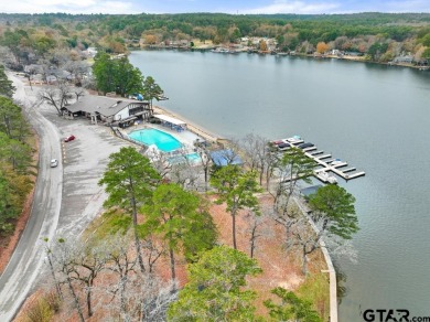 WATERFRONT LOT!! This waterfront lot is something we do not see on Hide-A-Way Lake Golf Course in Texas - for sale on GolfHomes.com, golf home, golf lot