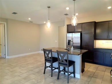 Short Salee inside this 2023 Shae built Aria. This is a 2 on Trilogy at Ocala Preserve in Florida - for sale on GolfHomes.com, golf home, golf lot