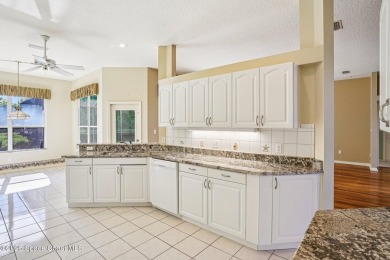MUST SEE - Suntree Pool Home with Golf  Water Views | NEW ROOF on Baytree National Golf Links in Florida - for sale on GolfHomes.com, golf home, golf lot