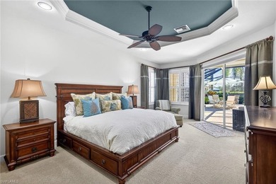 Beautiful Centex Kingston Model with Lake & Preserve Views on The Plantation Golf and Country Club in Florida - for sale on GolfHomes.com, golf home, golf lot