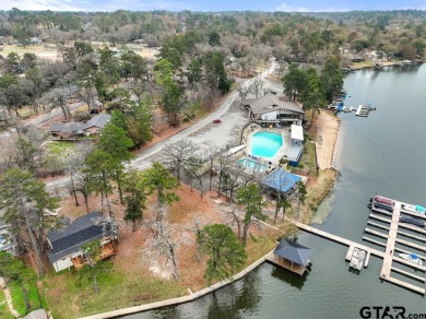 WATERFRONT LOT!! This waterfront lot is something we do not see on Hide-A-Way Lake Golf Course in Texas - for sale on GolfHomes.com, golf home, golf lot