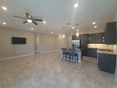 Short Salee inside this 2023 Shae built Aria. This is a 2 on Trilogy at Ocala Preserve in Florida - for sale on GolfHomes.com, golf home, golf lot