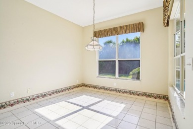 MUST SEE - Suntree Pool Home with Golf  Water Views | NEW ROOF on Baytree National Golf Links in Florida - for sale on GolfHomes.com, golf home, golf lot