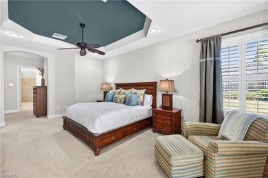 Beautiful Centex Kingston Model with Lake & Preserve Views on The Plantation Golf and Country Club in Florida - for sale on GolfHomes.com, golf home, golf lot