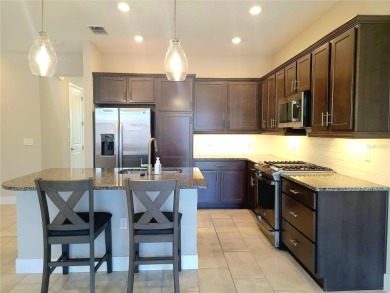 Short Salee inside this 2023 Shae built Aria. This is a 2 on Trilogy at Ocala Preserve in Florida - for sale on GolfHomes.com, golf home, golf lot