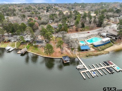 WATERFRONT LOT!! This waterfront lot is something we do not see on Hide-A-Way Lake Golf Course in Texas - for sale on GolfHomes.com, golf home, golf lot