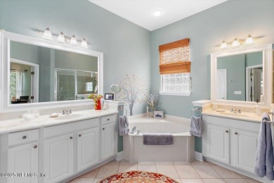 Beautifully Maintained Home in the Gated King & Bear Golf on King and Bear Golf Course/World Golf Village in Florida - for sale on GolfHomes.com, golf home, golf lot