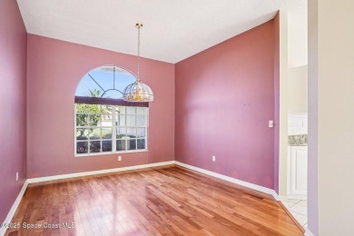 MUST SEE - Suntree Pool Home with Golf  Water Views | NEW ROOF on Baytree National Golf Links in Florida - for sale on GolfHomes.com, golf home, golf lot
