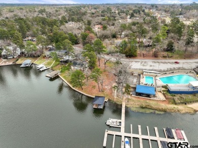 WATERFRONT LOT!! This waterfront lot is something we do not see on Hide-A-Way Lake Golf Course in Texas - for sale on GolfHomes.com, golf home, golf lot