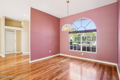 MUST SEE - Suntree Pool Home with Golf  Water Views | NEW ROOF on Baytree National Golf Links in Florida - for sale on GolfHomes.com, golf home, golf lot