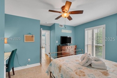 This highly sought-after Cutter Court Penthouse in the heart of on Harbour Town Golf Links in South Carolina - for sale on GolfHomes.com, golf home, golf lot