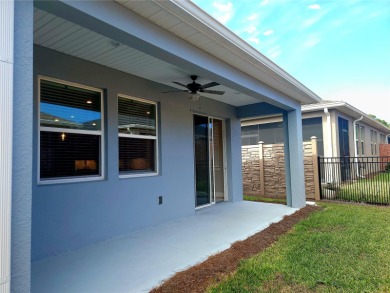 Short Salee inside this 2023 Shae built Aria. This is a 2 on Trilogy at Ocala Preserve in Florida - for sale on GolfHomes.com, golf home, golf lot