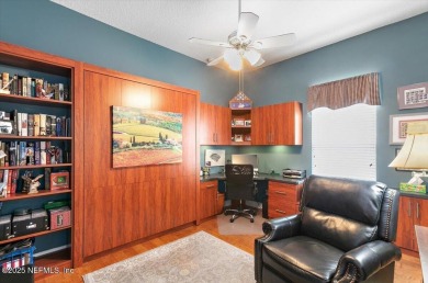 Beautifully Maintained Home in the Gated King & Bear Golf on King and Bear Golf Course/World Golf Village in Florida - for sale on GolfHomes.com, golf home, golf lot