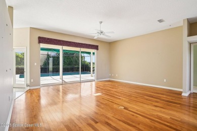 MUST SEE - Suntree Pool Home with Golf  Water Views | NEW ROOF on Baytree National Golf Links in Florida - for sale on GolfHomes.com, golf home, golf lot