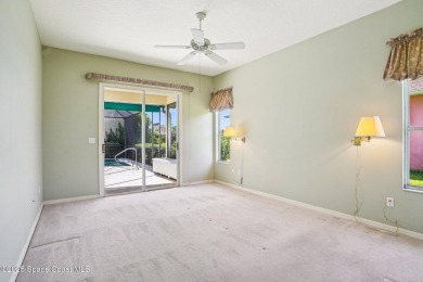 MUST SEE - Suntree Pool Home with Golf  Water Views | NEW ROOF on Baytree National Golf Links in Florida - for sale on GolfHomes.com, golf home, golf lot