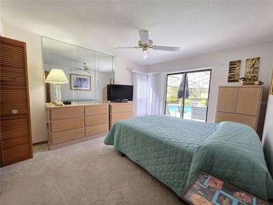 This 4 bed 2.5 bath home is in the gated Community of Glen lakes on Glen Lakes Country Club in Florida - for sale on GolfHomes.com, golf home, golf lot