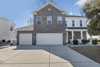 Beautifully maintained and truly move-in ready, this stunning on Tidewater Golf Club and Plantation in South Carolina - for sale on GolfHomes.com, golf home, golf lot