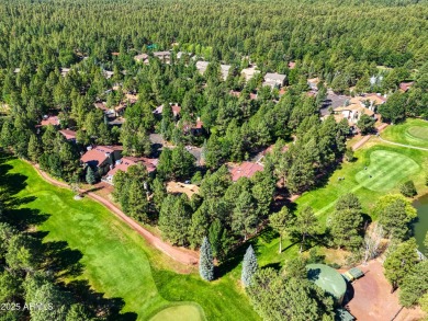 Fabulous golf course views in most desirable Quality Hill on Pinetop Lakes Golf and Country Club in Arizona - for sale on GolfHomes.com, golf home, golf lot