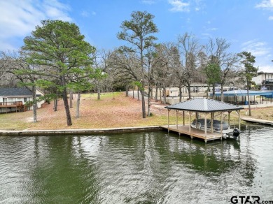 WATERFRONT LOT!! This waterfront lot is something we do not see on Hide-A-Way Lake Golf Course in Texas - for sale on GolfHomes.com, golf home, golf lot