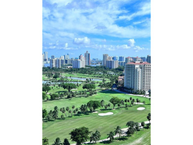 Experience luxury living in this newly renovated 25th-floor on Turnberry Isle Resort and Club in Florida - for sale on GolfHomes.com, golf home, golf lot