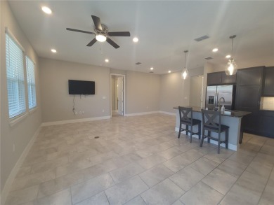 Short Salee inside this 2023 Shae built Aria. This is a 2 on Trilogy at Ocala Preserve in Florida - for sale on GolfHomes.com, golf home, golf lot