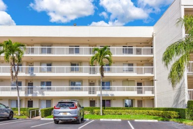 PRICED TO SELL! Enjoy this 2 bedroom lakefront condo with large on Poinciana Golf Club in Florida - for sale on GolfHomes.com, golf home, golf lot