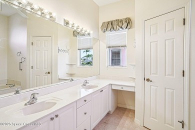 MUST SEE - Suntree Pool Home with Golf  Water Views | NEW ROOF on Baytree National Golf Links in Florida - for sale on GolfHomes.com, golf home, golf lot
