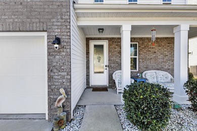 Beautifully maintained and truly move-in ready, this stunning on Tidewater Golf Club and Plantation in South Carolina - for sale on GolfHomes.com, golf home, golf lot