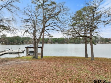 WATERFRONT LOT!! This waterfront lot is something we do not see on Hide-A-Way Lake Golf Course in Texas - for sale on GolfHomes.com, golf home, golf lot