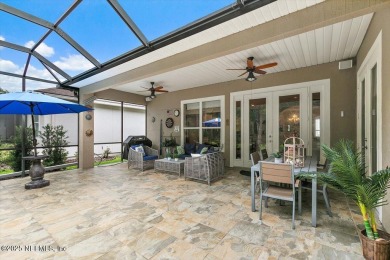 Beautifully Maintained Home in the Gated King & Bear Golf on King and Bear Golf Course/World Golf Village in Florida - for sale on GolfHomes.com, golf home, golf lot