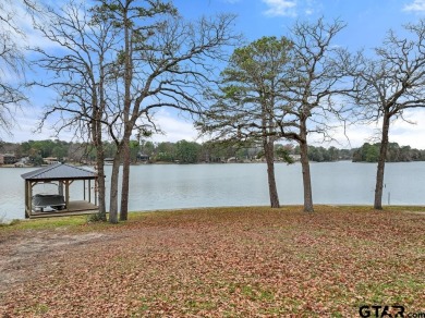WATERFRONT LOT!! This waterfront lot is something we do not see on Hide-A-Way Lake Golf Course in Texas - for sale on GolfHomes.com, golf home, golf lot