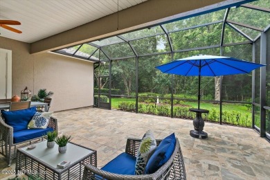 Beautifully Maintained Home in the Gated King & Bear Golf on King and Bear Golf Course/World Golf Village in Florida - for sale on GolfHomes.com, golf home, golf lot