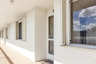 PRICED TO SELL! Enjoy this 2 bedroom lakefront condo with large on Poinciana Golf Club in Florida - for sale on GolfHomes.com, golf home, golf lot
