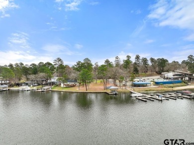 WATERFRONT LOT!! This waterfront lot is something we do not see on Hide-A-Way Lake Golf Course in Texas - for sale on GolfHomes.com, golf home, golf lot