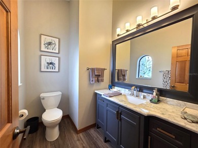 This 4 bed 2.5 bath home is in the gated Community of Glen lakes on Glen Lakes Country Club in Florida - for sale on GolfHomes.com, golf home, golf lot