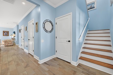 Beautifully maintained and truly move-in ready, this stunning on Tidewater Golf Club and Plantation in South Carolina - for sale on GolfHomes.com, golf home, golf lot