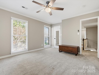 THIS IS THE ONE! It's on the 14th fairway of the south course of on Raintree Country Club in North Carolina - for sale on GolfHomes.com, golf home, golf lot