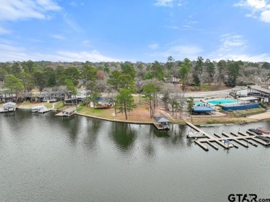 WATERFRONT LOT!! This waterfront lot is something we do not see on Hide-A-Way Lake Golf Course in Texas - for sale on GolfHomes.com, golf home, golf lot