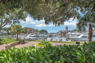This highly sought-after Cutter Court Penthouse in the heart of on Harbour Town Golf Links in South Carolina - for sale on GolfHomes.com, golf home, golf lot