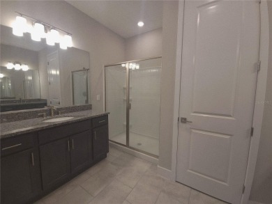 Short Salee inside this 2023 Shae built Aria. This is a 2 on Trilogy at Ocala Preserve in Florida - for sale on GolfHomes.com, golf home, golf lot
