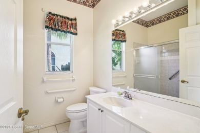 MUST SEE - Suntree Pool Home with Golf  Water Views | NEW ROOF on Baytree National Golf Links in Florida - for sale on GolfHomes.com, golf home, golf lot