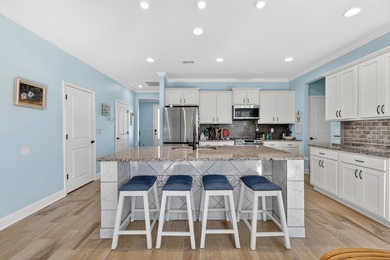 Beautifully maintained and truly move-in ready, this stunning on Tidewater Golf Club and Plantation in South Carolina - for sale on GolfHomes.com, golf home, golf lot