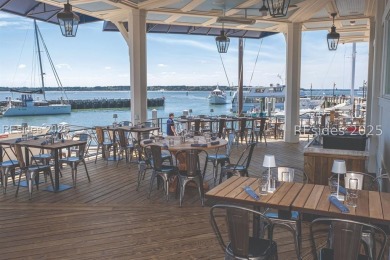 This highly sought-after Cutter Court Penthouse in the heart of on Harbour Town Golf Links in South Carolina - for sale on GolfHomes.com, golf home, golf lot