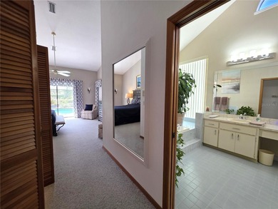 This 4 bed 2.5 bath home is in the gated Community of Glen lakes on Glen Lakes Country Club in Florida - for sale on GolfHomes.com, golf home, golf lot