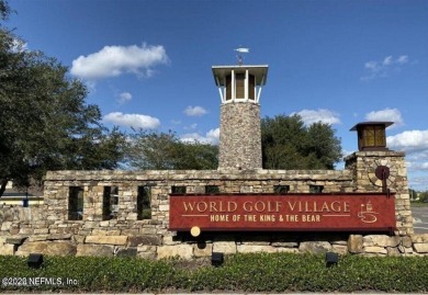 Beautifully Maintained Home in the Gated King & Bear Golf on King and Bear Golf Course/World Golf Village in Florida - for sale on GolfHomes.com, golf home, golf lot