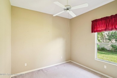 MUST SEE - Suntree Pool Home with Golf  Water Views | NEW ROOF on Baytree National Golf Links in Florida - for sale on GolfHomes.com, golf home, golf lot