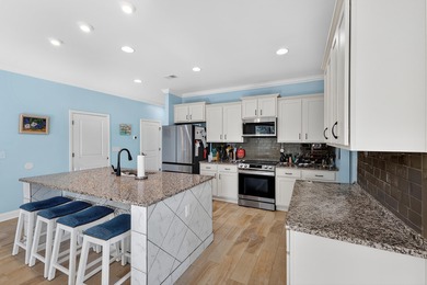 Beautifully maintained and truly move-in ready, this stunning on Tidewater Golf Club and Plantation in South Carolina - for sale on GolfHomes.com, golf home, golf lot