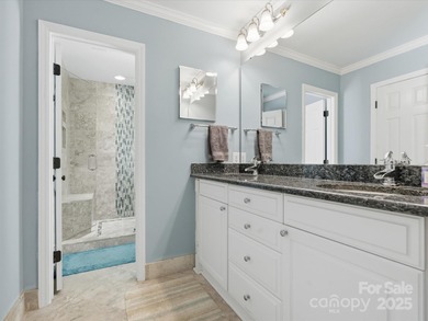 THIS IS THE ONE! It's on the 14th fairway of the south course of on Raintree Country Club in North Carolina - for sale on GolfHomes.com, golf home, golf lot